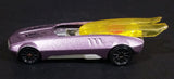 2003 Hot Wheels First Editions Whip Creamer II Purple Die Cast Toy Car Vehicle w/ Sliding Canopy - Treasure Valley Antiques & Collectibles