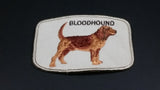 Embroidered Bloodhound Dog Sew on Patch - Treasure Valley Antiques & Collectibles