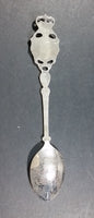 Vintage German Deutschland with Black Eagle Handle Collectible Souvenir Spoon - Treasure Valley Antiques & Collectibles
