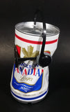 Vintage Takara Molson Canadian Lager Dancing Sound Activated Beer Can - Needs Repair - Treasure Valley Antiques & Collectibles