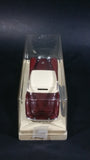 Solido Age D'Or 1939 Mercedes 540k Maroon Red #4067 Die Cast Toy Model Classic Car Vehicle in Display Case - Treasure Valley Antiques & Collectibles