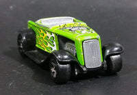 2002 Hot Wheels Hot Rod Magazine Series II Hooligan Light Green Die Cast Toy Car Hot Rod Vehicle - Treasure Valley Antiques & Collectibles