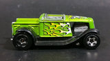 2002 Hot Wheels Hot Rod Magazine Series II Hooligan Light Green Die Cast Toy Car Hot Rod Vehicle - Treasure Valley Antiques & Collectibles