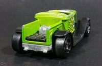 2002 Hot Wheels Hot Rod Magazine Series II Hooligan Light Green Die Cast Toy Car Hot Rod Vehicle - Treasure Valley Antiques & Collectibles