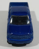 Maisto 1999 Chevrolet Silverado Extended Cab Pickup Truck Blue Die Cast Toy Car Vehicle - Treasure Valley Antiques & Collectibles