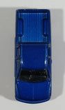 Maisto 1999 Chevrolet Silverado Extended Cab Pickup Truck Blue Die Cast Toy Car Vehicle - Treasure Valley Antiques & Collectibles