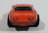 1980 Hot Wheels Chevrolet Corvette Stingray Orange Die Cast Toy Car Vehicle - Treasure Valley Antiques & Collectibles