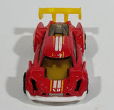 2015 Hot Wheels HW Race: World Race Super Blitzen Red Die Cast Toy Race Car Vehicle - Treasure Valley Antiques & Collectibles