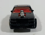 1982 Hot Wheels Blown Camaro Z-28 Black Die Cast Toy Car Vehicle Rare HTF - Treasure Valley Antiques & Collectibles