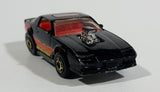 1982 Hot Wheels Blown Camaro Z-28 Black Die Cast Toy Car Vehicle Rare HTF - Treasure Valley Antiques & Collectibles