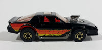 1982 Hot Wheels Blown Camaro Z-28 Black Die Cast Toy Car Vehicle Rare HTF - Treasure Valley Antiques & Collectibles