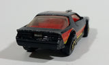 1982 Hot Wheels Blown Camaro Z-28 Black Die Cast Toy Car Vehicle Rare HTF - Treasure Valley Antiques & Collectibles