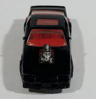 1982 Hot Wheels Blown Camaro Z-28 Black Die Cast Toy Car Vehicle Rare HTF - Treasure Valley Antiques & Collectibles