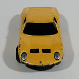 Maisto Fresh Metal 1966 Lamborghini Miura Yellow 1/64 Scale Die Cast Toy Dream Car Vehicle - Treasure Valley Antiques & Collectibles