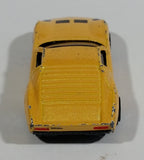 Maisto Fresh Metal 1966 Lamborghini Miura Yellow 1/64 Scale Die Cast Toy Dream Car Vehicle - Treasure Valley Antiques & Collectibles