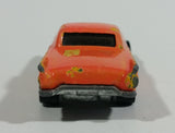 1987 Hot Wheels Color Racers '57 T-Bird 1957 Ford Thunder Bird Orange Die Cast Toy Car Vehicle - Treasure Valley Antiques & Collectibles