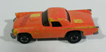 1987 Hot Wheels Color Racers '57 T-Bird 1957 Ford Thunder Bird Orange Die Cast Toy Car Vehicle - Treasure Valley Antiques & Collectibles