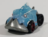 VHTF RARE 2013 Hot Wheels Color Shifters Creatures Piranha Terror Light Blue 4 Multi-Color Die Cast Toy Car Vehicle - Treasure Valley Antiques & Collectibles
