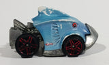 VHTF RARE 2013 Hot Wheels Color Shifters Creatures Piranha Terror Light Blue 4 Multi-Color Die Cast Toy Car Vehicle - Treasure Valley Antiques & Collectibles