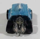 VHTF RARE 2013 Hot Wheels Color Shifters Creatures Piranha Terror Light Blue 4 Multi-Color Die Cast Toy Car Vehicle - Treasure Valley Antiques & Collectibles