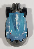 VHTF RARE 2013 Hot Wheels Color Shifters Creatures Piranha Terror Light Blue 4 Multi-Color Die Cast Toy Car Vehicle - Treasure Valley Antiques & Collectibles