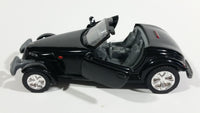 1999 New Ray Daimler Chrysler Plymouth Prowler Convertible Black 1:32 Scale Die Cast Toy Car Vehicle - Treasure Valley Antiques & Collectibles