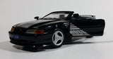 Maisto Shinoda Boss Ford Mustang GT Convertible Black 1/24 Scale Die Cast Toy Model Car Vehicle - Treasure Valley Antiques & Collectibles