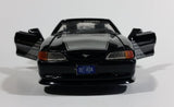 Maisto Shinoda Boss Ford Mustang GT Convertible Black 1/24 Scale Die Cast Toy Model Car Vehicle - Treasure Valley Antiques & Collectibles