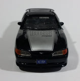 Maisto Shinoda Boss Ford Mustang GT Convertible Black 1/24 Scale Die Cast Toy Model Car Vehicle - Treasure Valley Antiques & Collectibles