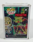 2013 Funko Pop! Movies Predator #31 Toy Collectible Vinyl Figure in Box - Treasure Valley Antiques & Collectibles