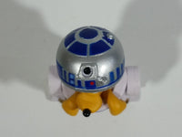 Rare Star Wars Disney Pluto Dog Cartoon Character in R2D2 Robot  3" Toy Figure Collectible