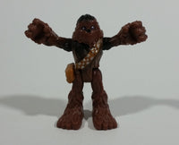 2011 Hasbro LFL Star Wars Chewbacca 3" Toy Figure Collectible - Treasure Valley Antiques & Collectibles