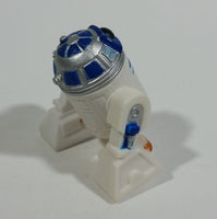 2011 Hasbro LFL Star Wars R2D2 Robot Small 2" Toy Figure Collectible - Treasure Valley Antiques & Collectibles