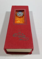 Chinese Colorful Opera Tribal Mask Enamel and Metal Letter Opener in Box - Treasure Valley Antiques & Collectibles