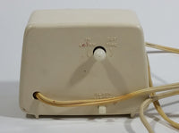Vintage Ingraham Nightstand Alarm Clock Model 49-009 Plug In Electric - McGraw-Edison Company - Needs repair - Treasure Valley Antiques & Collectibles