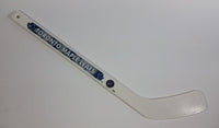 NHL Ice Hockey Toronto Maple Leafs Team Mini Hockey Stick Sports Collectible - Treasure Valley Antiques & Collectibles