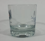 Rare Limited Release Crown Royal "NHL Rocks" Philadelphia Flyers Hockey Team Clear Glass Whisky Cup