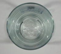 Rare Limited Release Crown Royal "NHL Rocks" Philadelphia Flyers Hockey Team Clear Glass Whisky Cup