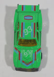 1980s Summer Marz Karz Ford Capri S8005 Green #93 Die Cast Toy Race Car - Treasure Valley Antiques & Collectibles