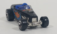 2004 Hot Wheels Tat Rods Deuce Roadster Black Die Cast Toy Hot Rod Car Vehicle - Treasure Valley Antiques & Collectibles