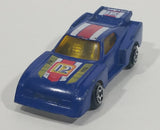 Vintage Summer Marz Karz Toyota Celica LB Turbo GR-5 S8001 MarlboroBlue #12 Die Cast Toy Race Car - Treasure Valley Antiques & Collectibles