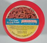 1994 Coca-Cola Coke Soda Pop Carriage Trade Mini Twist Pretzels Nostalgic Tin Beverage Advertising Collectible - Treasure Valley Antiques & Collectibles