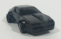 Vintage 1982 Kidco Burnin' Key Cars K.I.T.T. Knight Rider 2000 Universal Studios Toy Car Vehicle - No Key