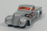 VHTF 2003 Hot Wheels Garage Super Smooth Truck Silver Die Cast Toy Low Rider Car Vehicle - Treasure Valley Antiques & Collectibles