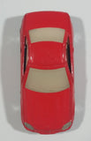 Rare 1997 Hot Wheels Mercedes SLK Red Die Cast Toy Car Vehicle