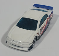 2001 Hot Wheels Victory Lane Holden SS Commodore VT White Die Cast Toy Car Vehicle - Treasure Valley Antiques & Collectibles