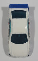 2001 Hot Wheels Victory Lane Holden SS Commodore VT White Die Cast Toy Car Vehicle - Treasure Valley Antiques & Collectibles