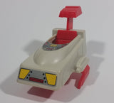 Rare Vintage Voltron Panosh Place Castle of Lions Shuttle Plastic Toy Vehicle - Partial broken footing - Treasure Valley Antiques & Collectibles