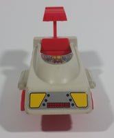 Rare Vintage Voltron Panosh Place Castle of Lions Shuttle Plastic Toy Vehicle - Partial broken footing - Treasure Valley Antiques & Collectibles