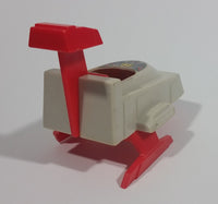 Rare Vintage Voltron Panosh Place Castle of Lions Shuttle Plastic Toy Vehicle - Partial broken footing - Treasure Valley Antiques & Collectibles